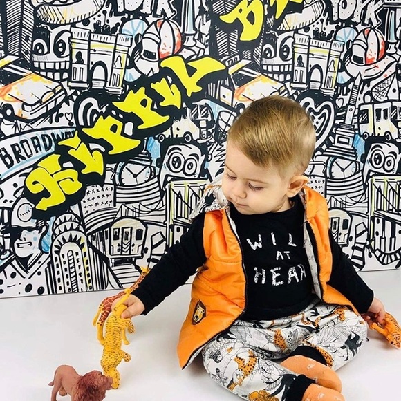 NEW with Tags Baby Clothing 3-Piece Cotton Set for Newborn Baby Girls and Boys - Picture 1 of 6